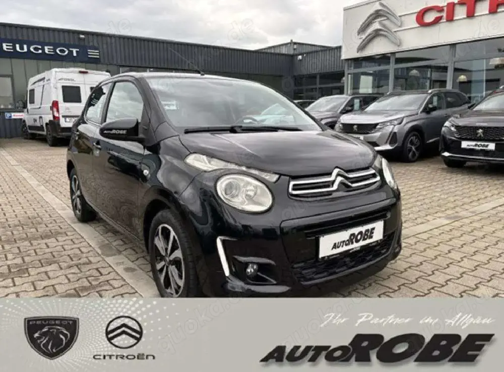 Citroen C1 Shine