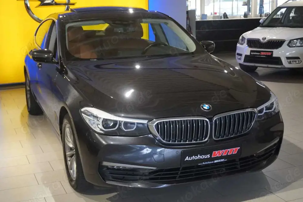BMW 630 °Pano°LED°Leder°