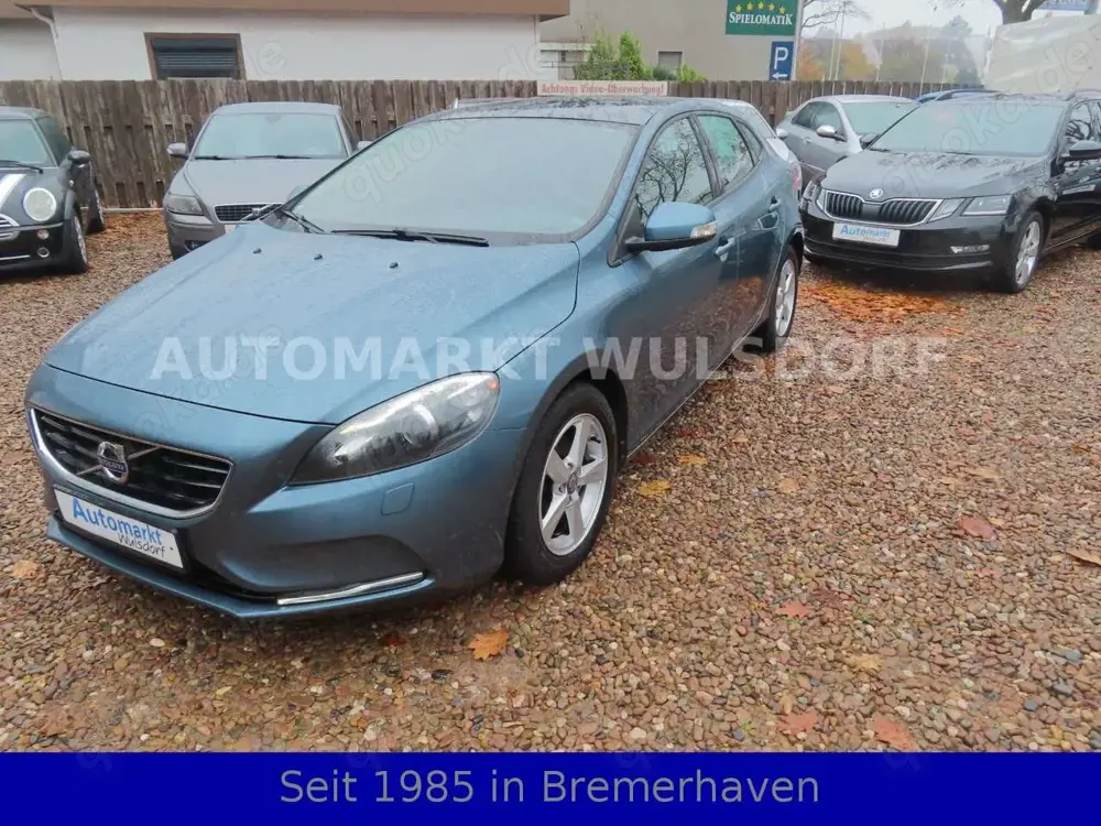 Volvo V40 You!,1Hand,Scheckh,Leder,Panorama,Standheizu