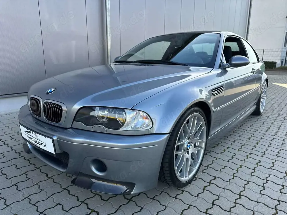 BMW M3 CSL !Unfallfrei, Nachlackierungsfrei, 2 Hand!