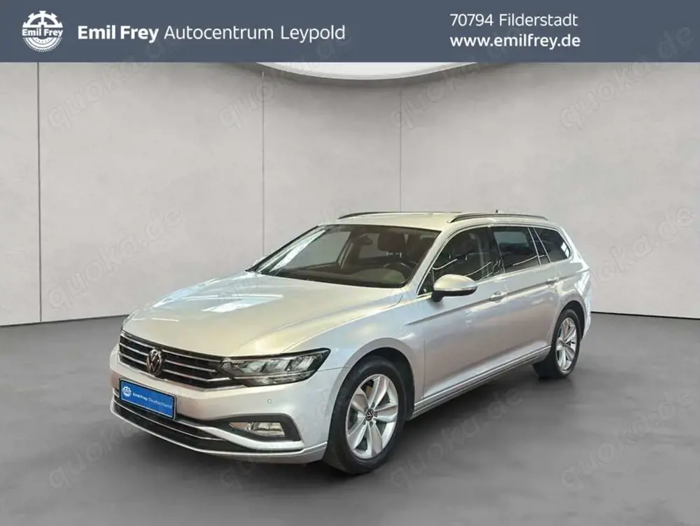 Volkswagen Passat Variant 2.0 TDI SCR DSG 4Motion Business St
