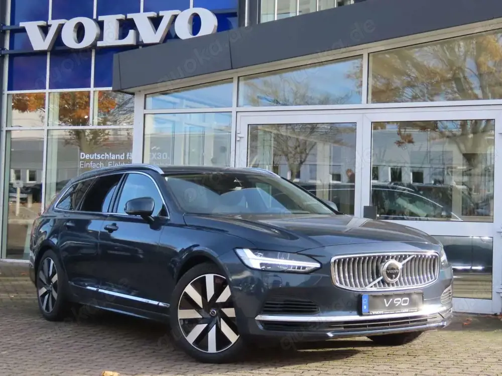 Volvo V90 Kombi Inscription Expression Recharge Plug-I