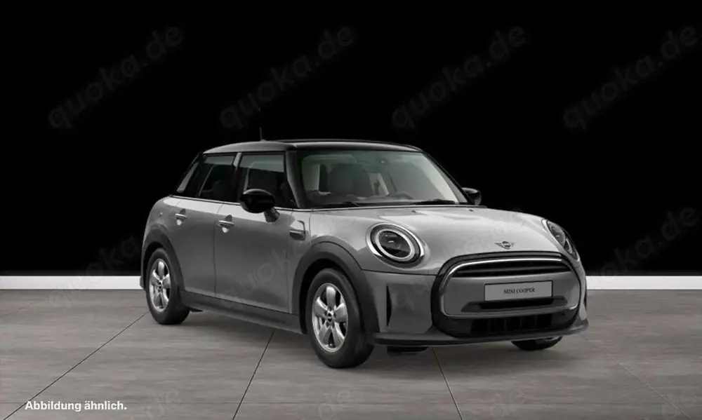 MINI Cooper 5-Türer Automatik Tempomat PDC