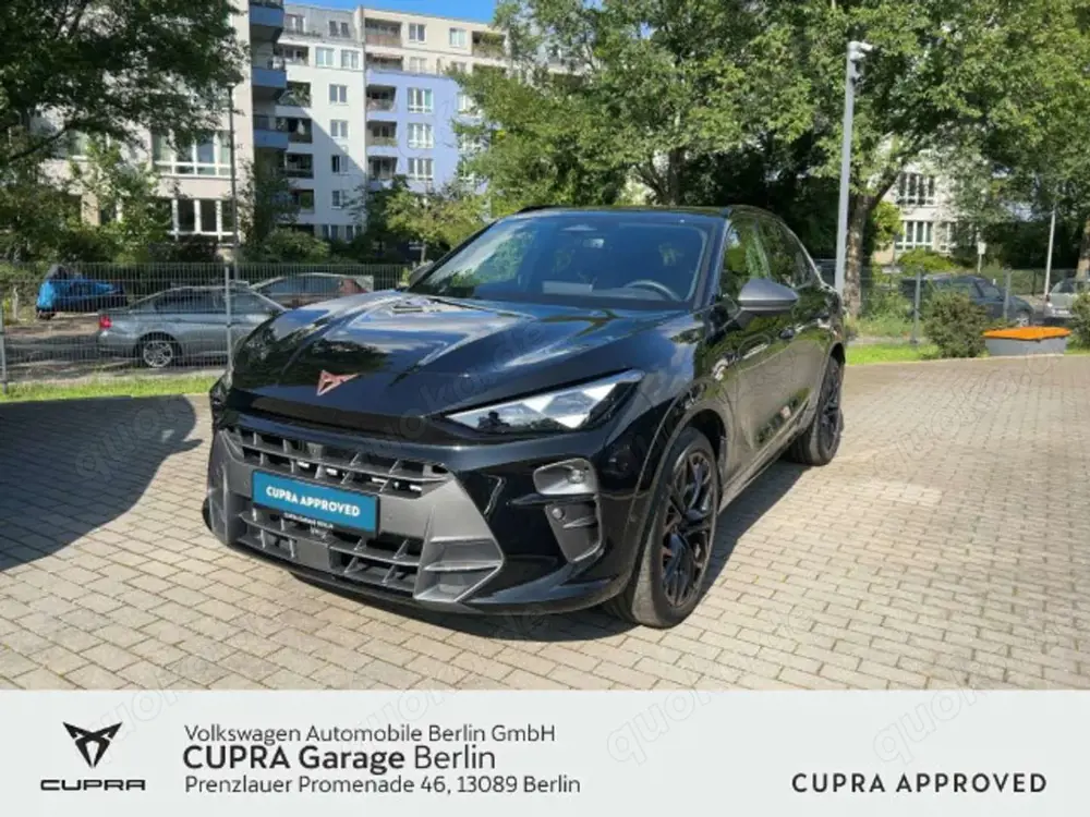 CUPRA Terramar 1.5 e-Hybrid DSG VZ Pano Navi LED SHZ