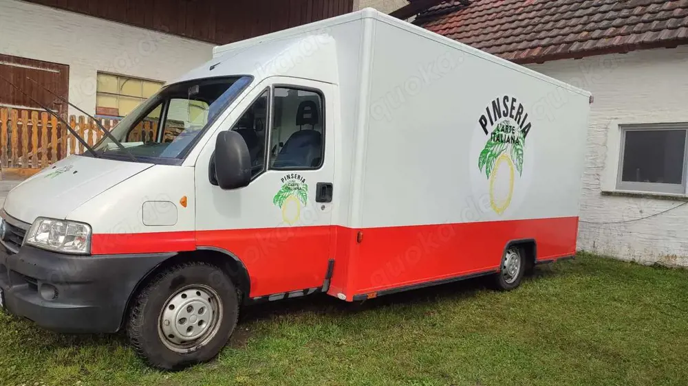 Fiat Ducato 15 244.6D5.0 LL1DC