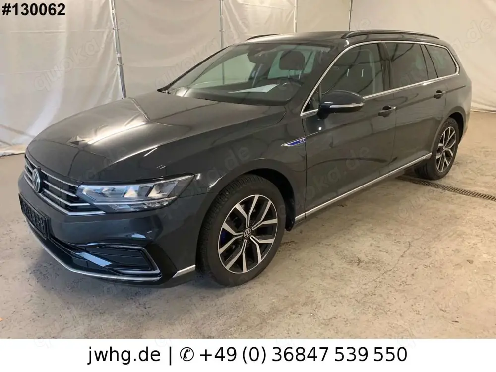 Volkswagen Passat Variant Passat GTE Facelift LED+ DigTacho ACC DAB Navi+