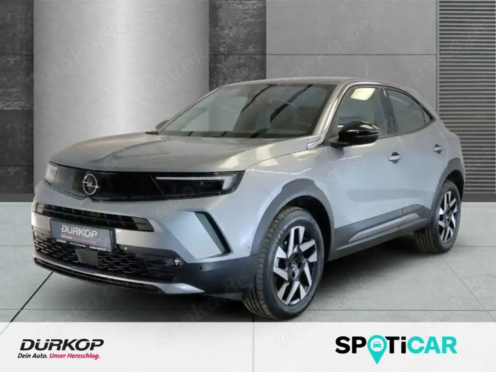 Opel Mokka Elegance Automatik LED CarPlay Kamera Digitales Co