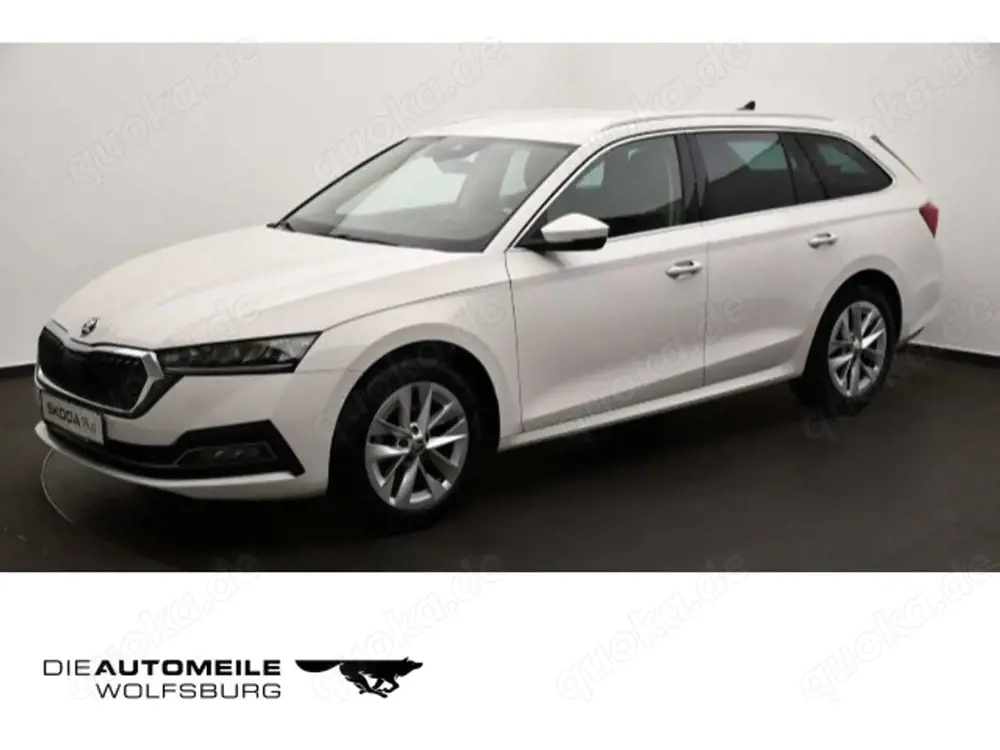 Skoda Octavia 4 IV Combi 2.0 TDI Style HeadUp/LED/ACC/