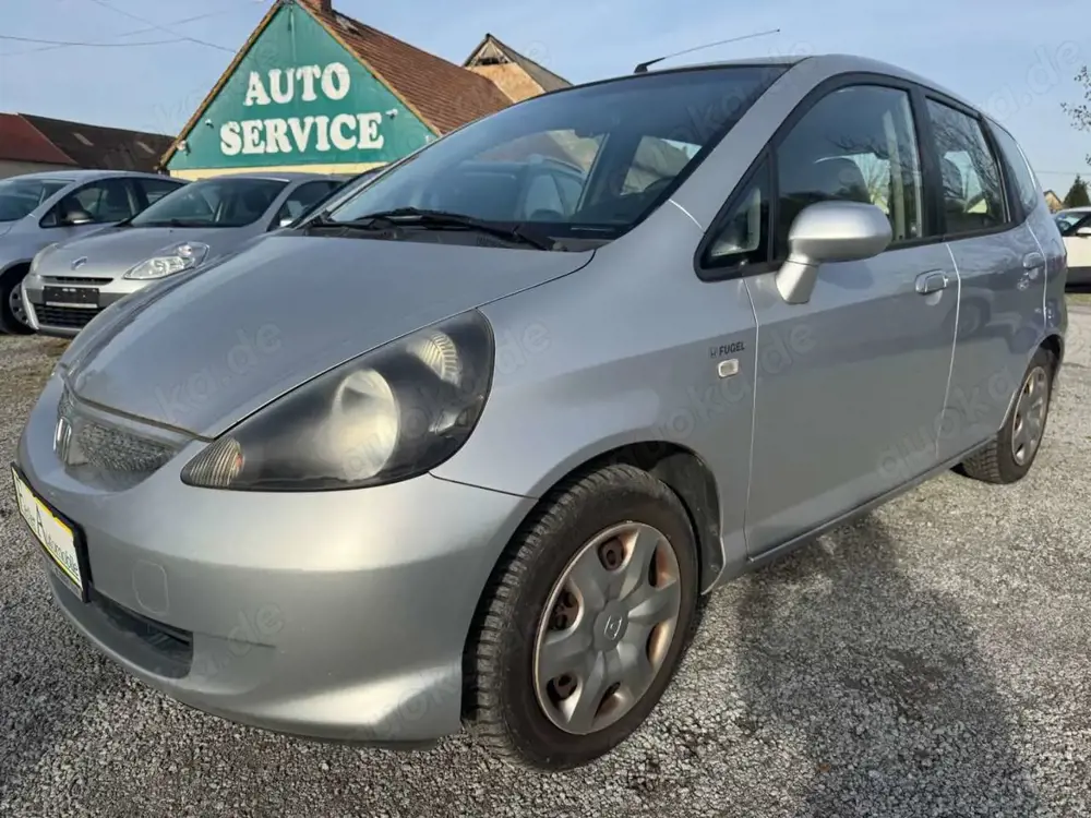 Honda Jazz 1.2 Cool *Klima *AHK *TÜV+Service neu*