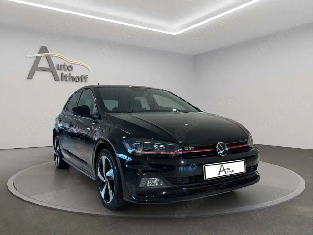 Volkswagen Polo GTI DSG CARPLAY LED SITZH.