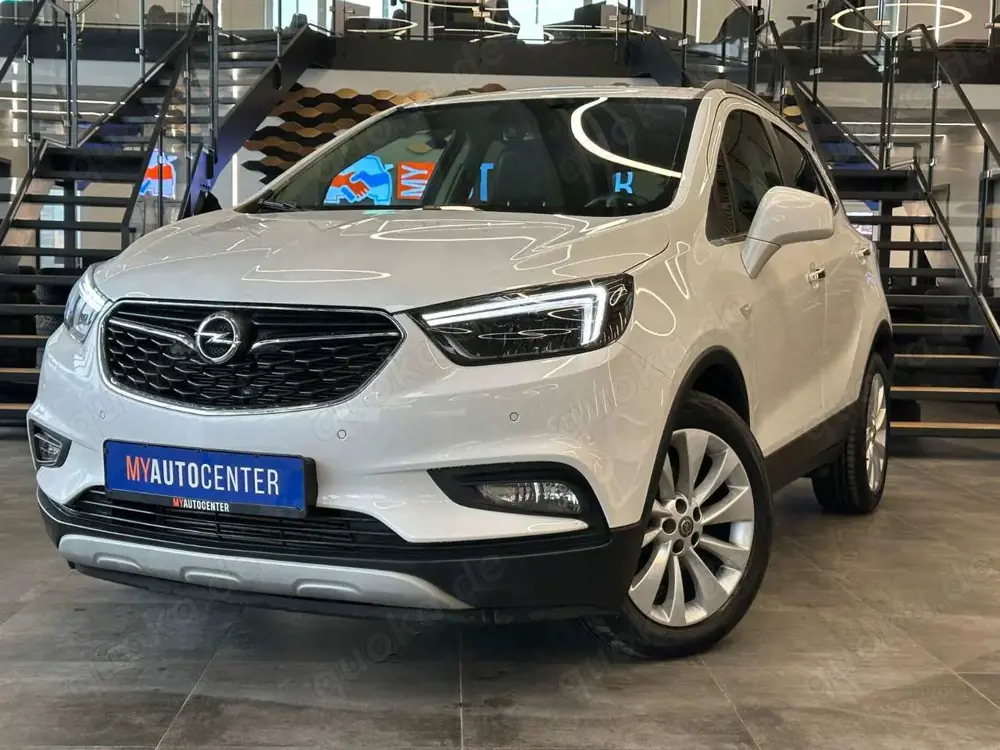 Opel Mokka X Innovation Start/Stop 4x4 *AHK*LED*Klima