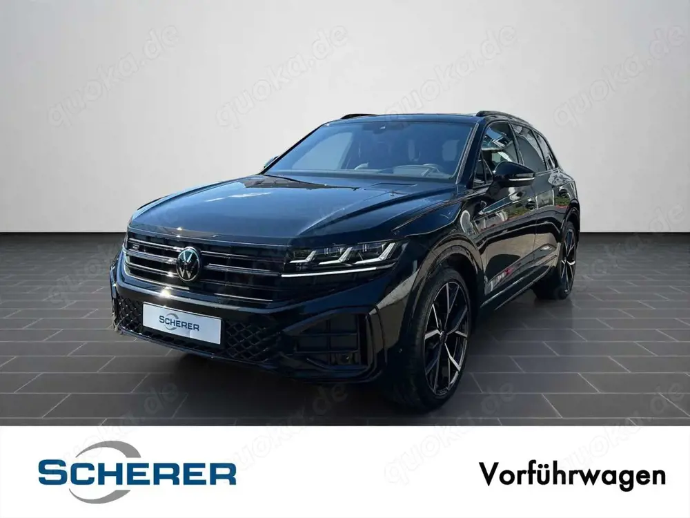 Volkswagen Touareg R-Line 3,0 l V6 TDI 4M 286 PS 8G Auto