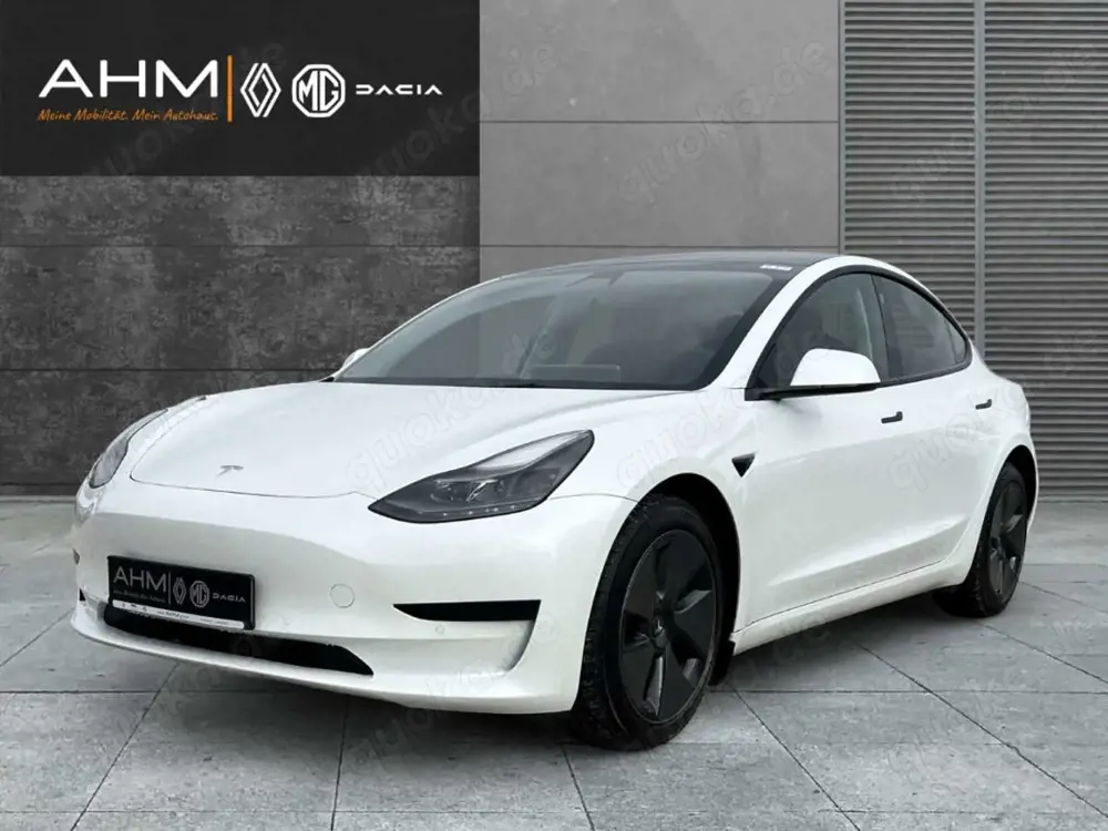 Tesla Model 3 SR Plus RWD * Enhanced Autopilot * MwSt. ausweisba