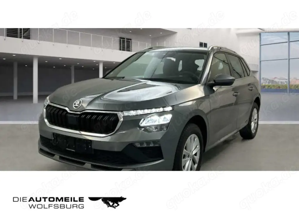 Skoda Kamiq 1.0 TSI DSG Selection LED/SitzHZ/PDC/KLIMA