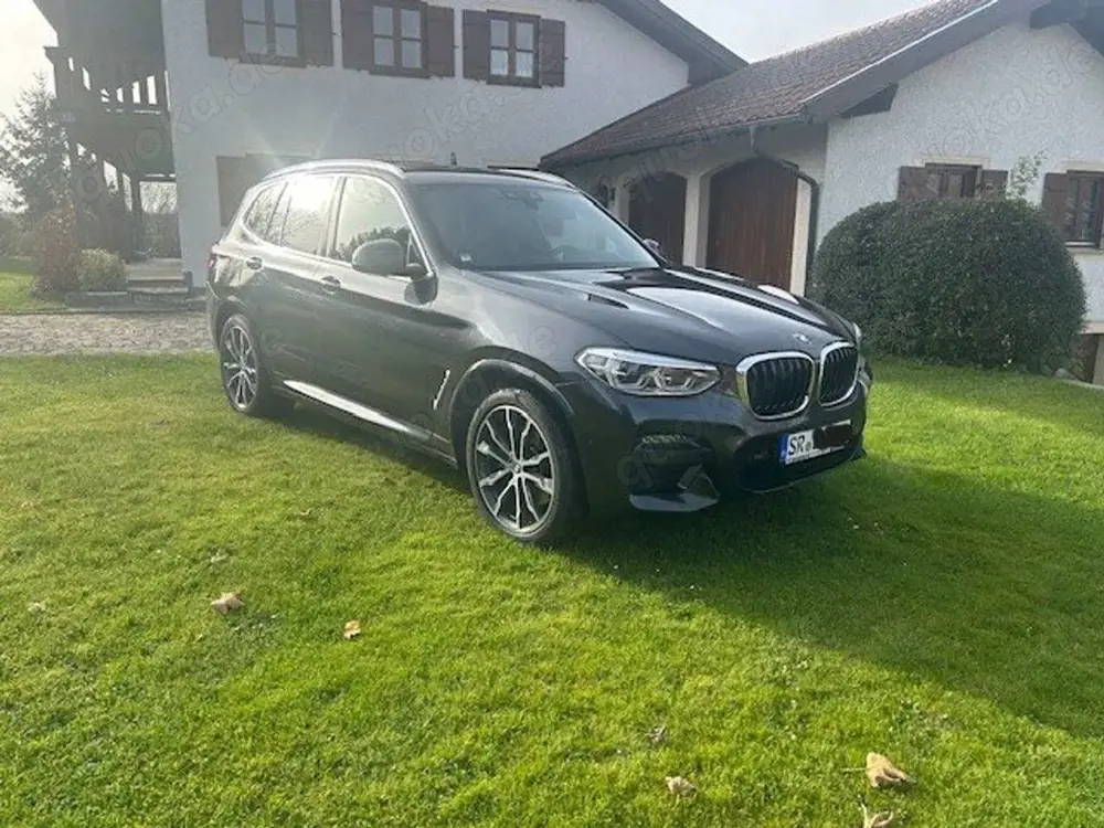 BMW X3 X3  2.0d Mild-Hybrid  X-Drive M-Sport