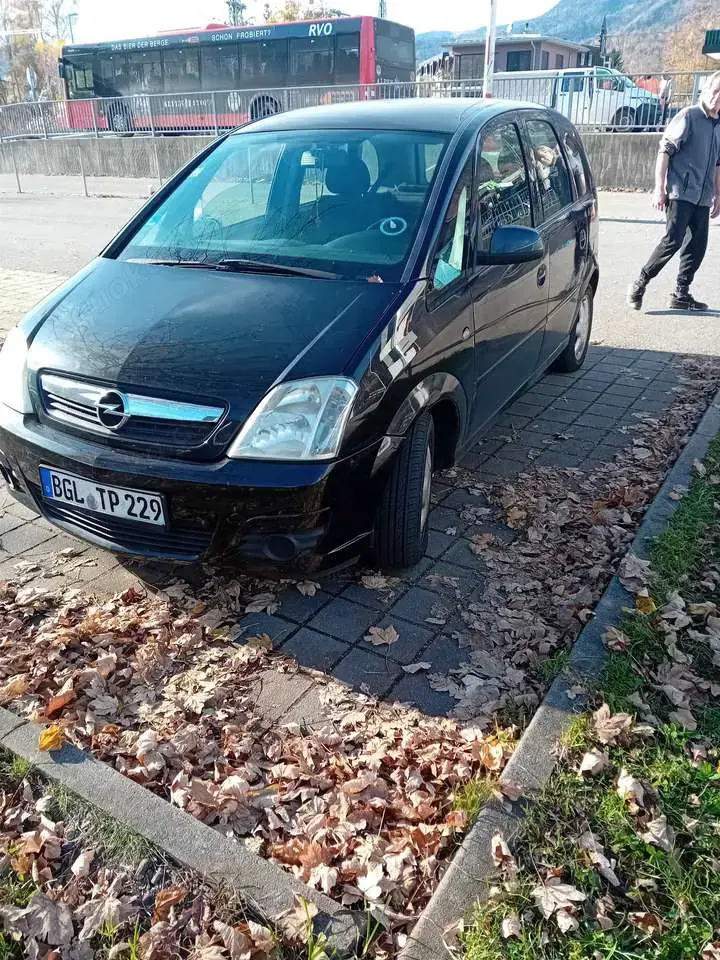 Opel Meriva 1,4 16V Edition ecoFLEX
