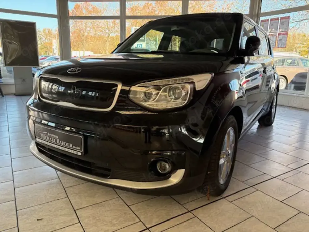 Kia Soul EV Play LED Navi Kamera SHZ LHZ