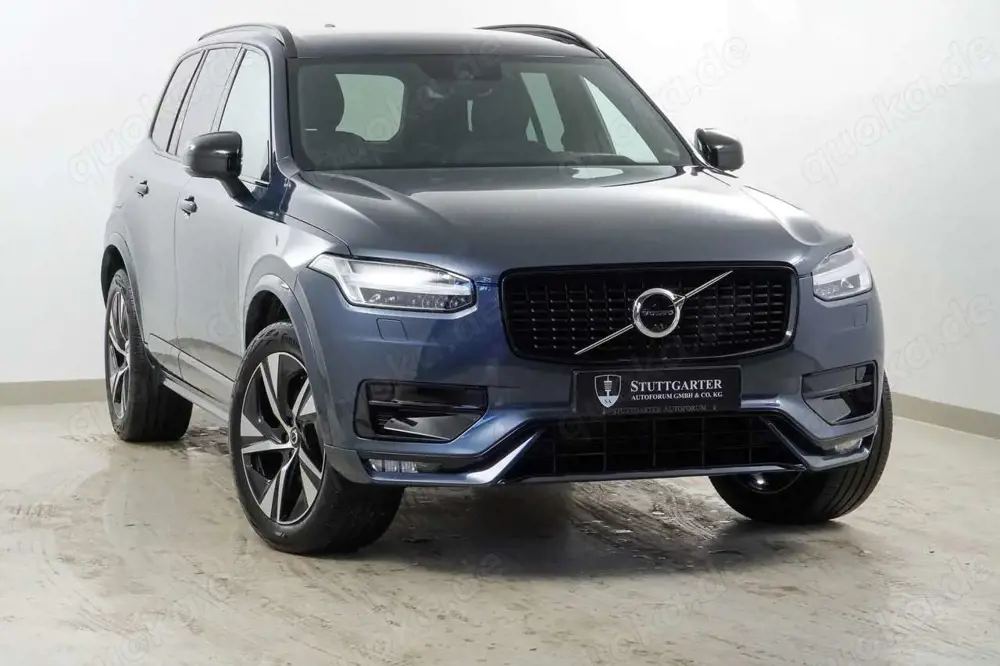 Volvo XC90 XC90 R Design AWD ACC 360K