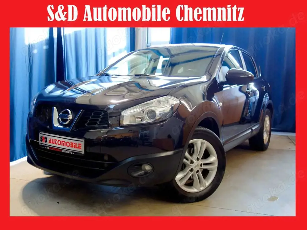 Nissan Qashqai Acenta"TOP CAR"