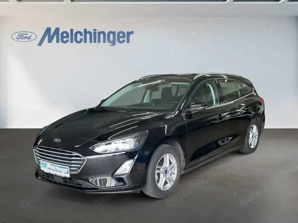 Ford Focus Turnier Cool+Connect, AHK, neue Ganzjahresreifen