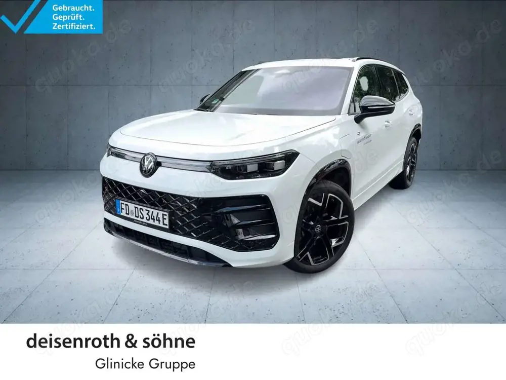 Volkswagen Tayron R-Line 1.5 eHybrid AHK/HAMatrix/hk/20"/H