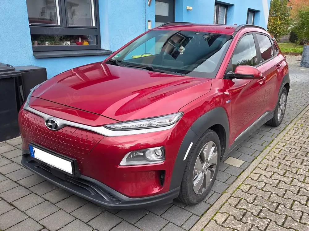 Hyundai KONA Kona EV Premium