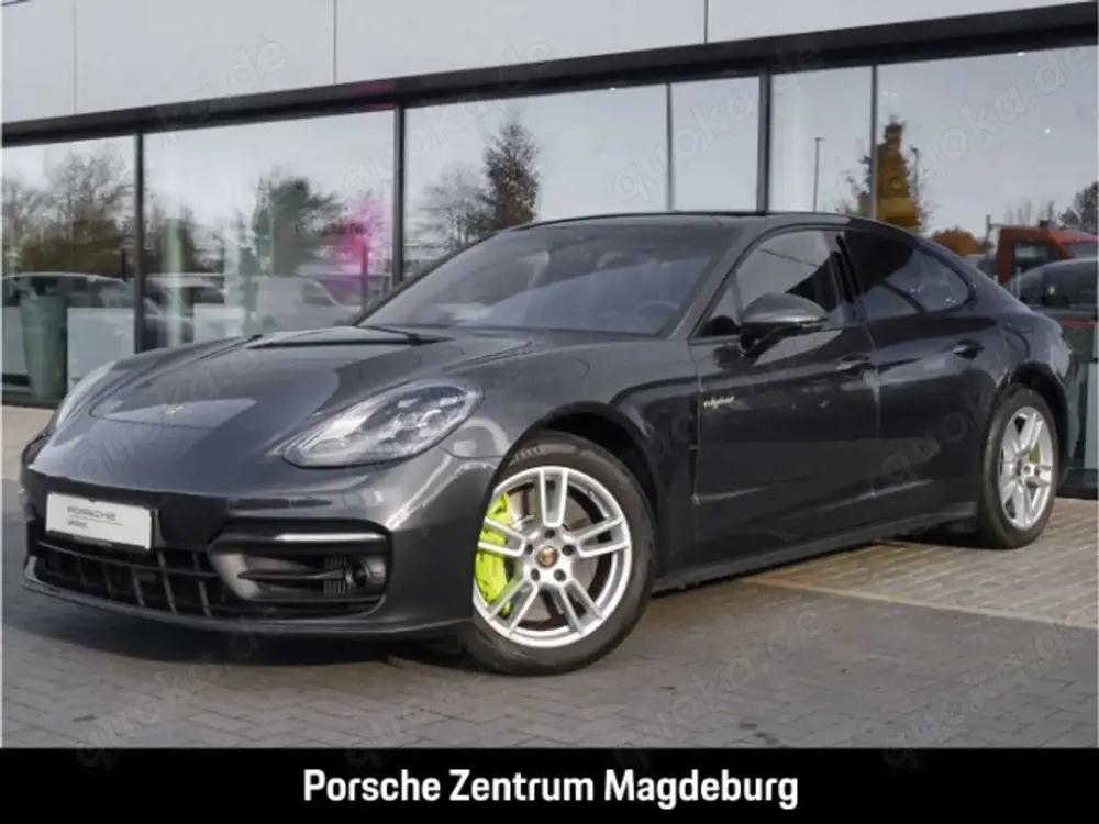 Porsche Panamera 4 E-Hybrid*PANO*INNO*BOSE*MASSAGE*