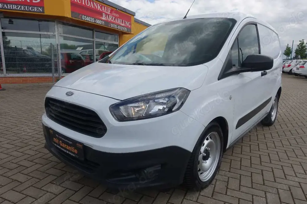 Ford Transit Courier *Klima*Brems-Assist*Bluetooth*2Hd