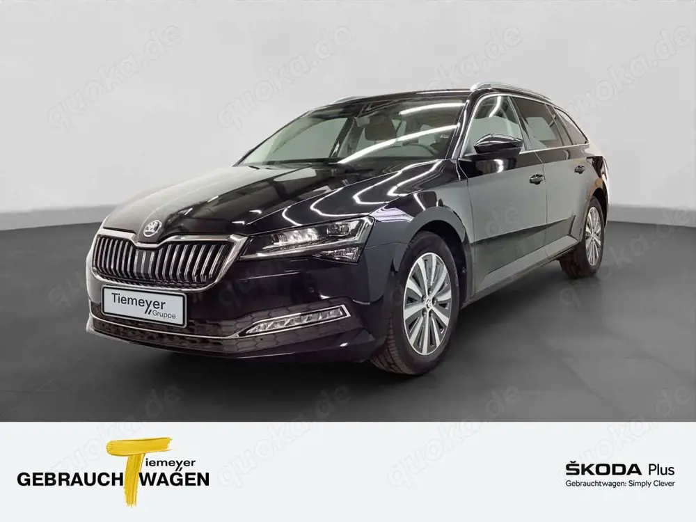 Skoda Superb Combi 2.0 TDI DSG STYLE MATRIX NAVI VIRTU