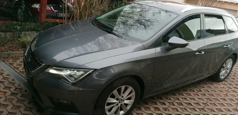 SEAT Leon Leon ST 1.6 TDI Start