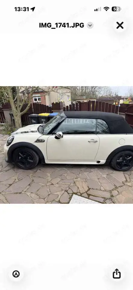 MINI Cooper SD Cabrio Aut. Highgate