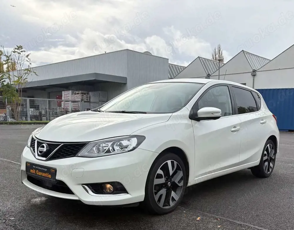 Nissan Pulsar N-Connecta 1. Hand/PDC/Kamera/BT