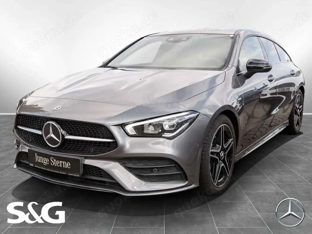 Mercedes-Benz CLA 200 Edition 2020 Business+