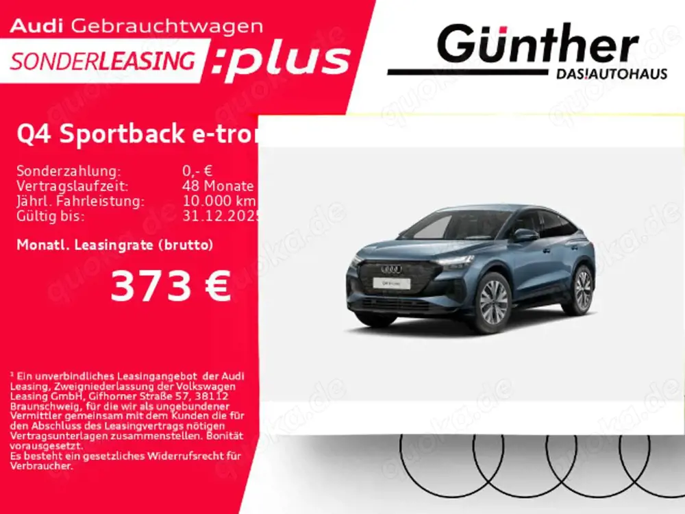 Audi Q4 e-tron 35 ADVANCED+WINTERRÄDER+AHK+
