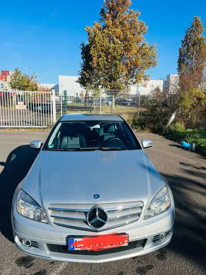 Mercedes-Benz C 180 Kompressor Automatik BlueEFFICIENCY Elegance