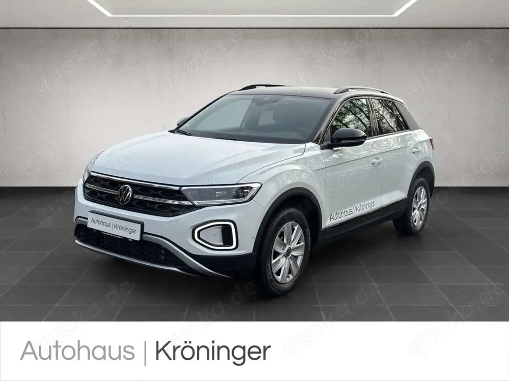 Volkswagen T-Roc 1.5 TSI DSG Style AHK Navi ACC SHZ