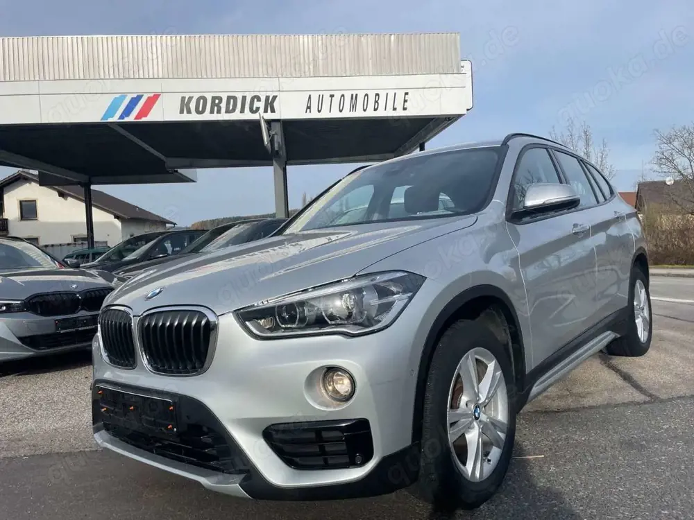 BMW X1 xDrive 18d 2.0 "SPORT LINE" F48/NAVI/LED/AHK