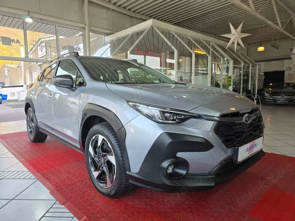 Subaru Crosstrek Platinum+LED+NAVI+KAMERA+LEDER+
