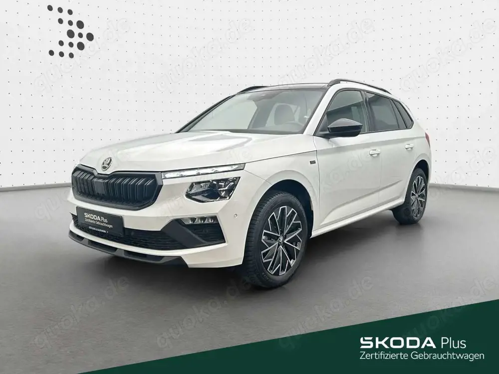Skoda Kamiq Selection 1.5 TSI*AHK*KAM*PANO*Matrix*SHZ*