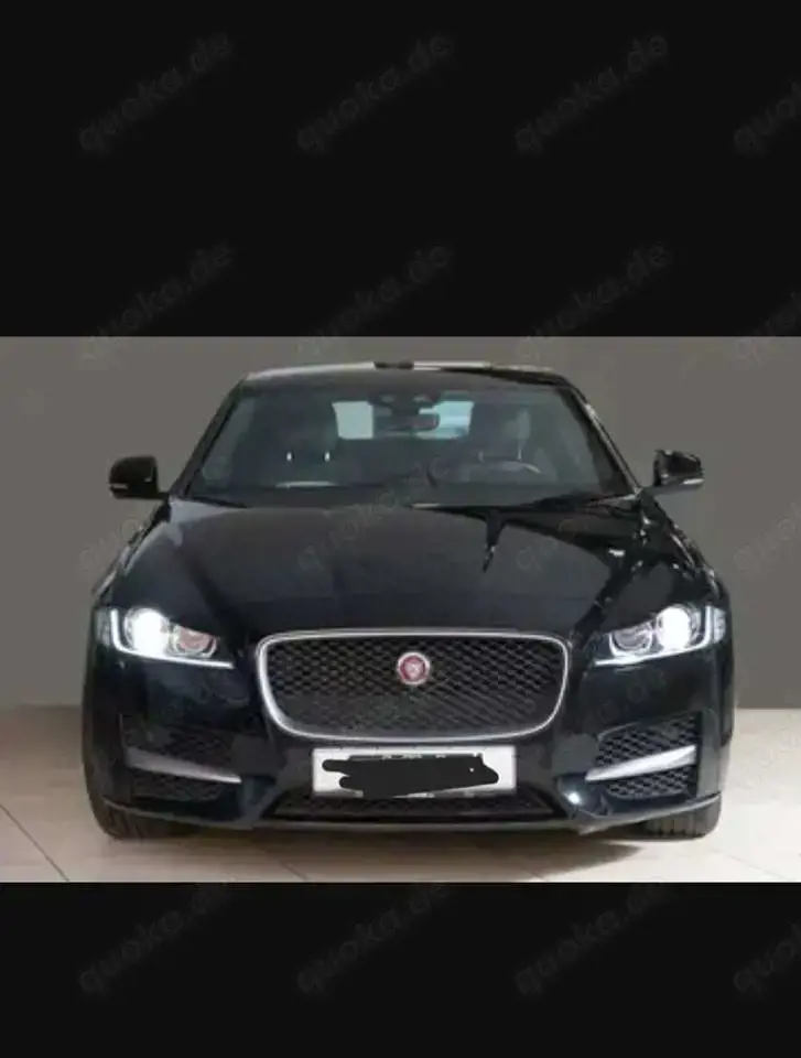 Jaguar XF 20d AWD Aut. R-Sport