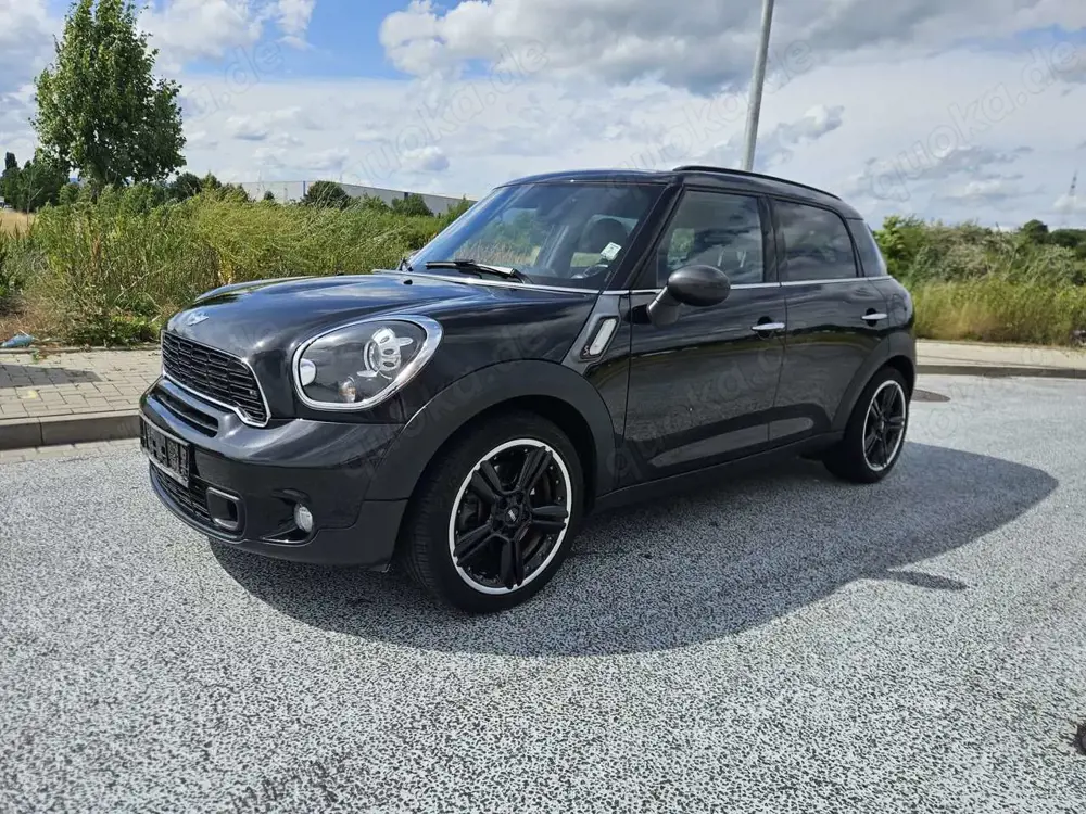 MINI Cooper S Countryman Cooper S 1.Hand* Steuerkette Neu*