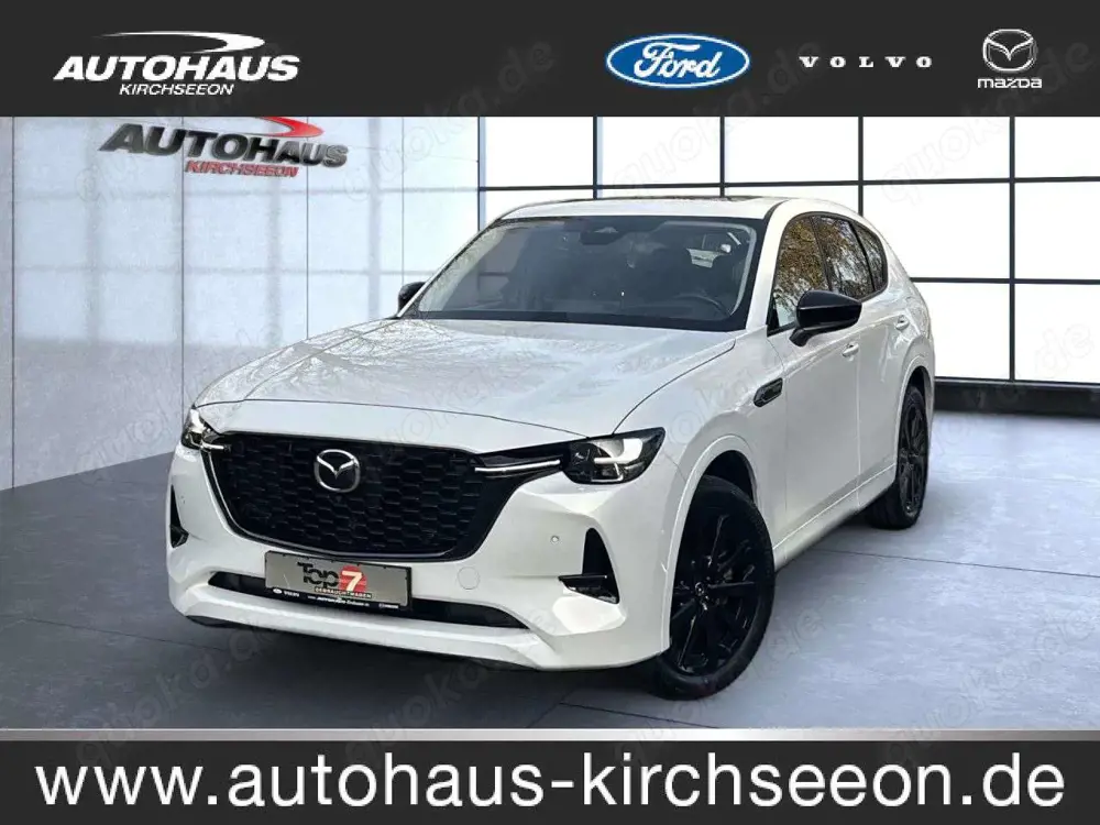 Mazda CX-60 2.5 e-SKYACTIV PHEV Homura AWD Plug-In-Hybri