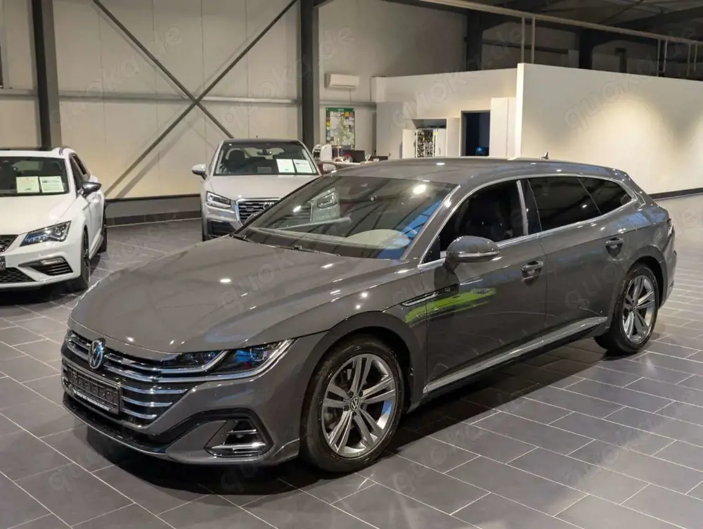 Volkswagen Arteon Shooting Brake 2.0 TDI SCR DSG R-Line