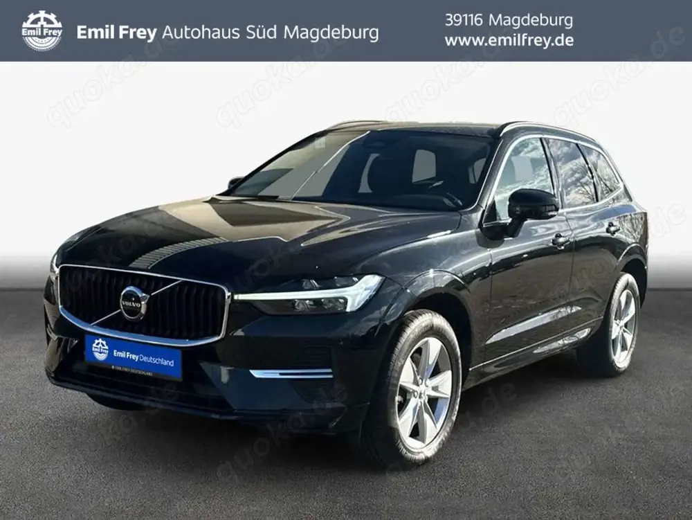 Volvo XC60 XC60 B4 D Core GJR SiH AUT FIS WINTER