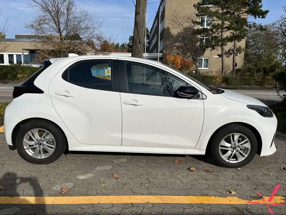 Mazda 2 2 Hybrid 1.5 VVT-i 116 CVT CENTRE-LINE