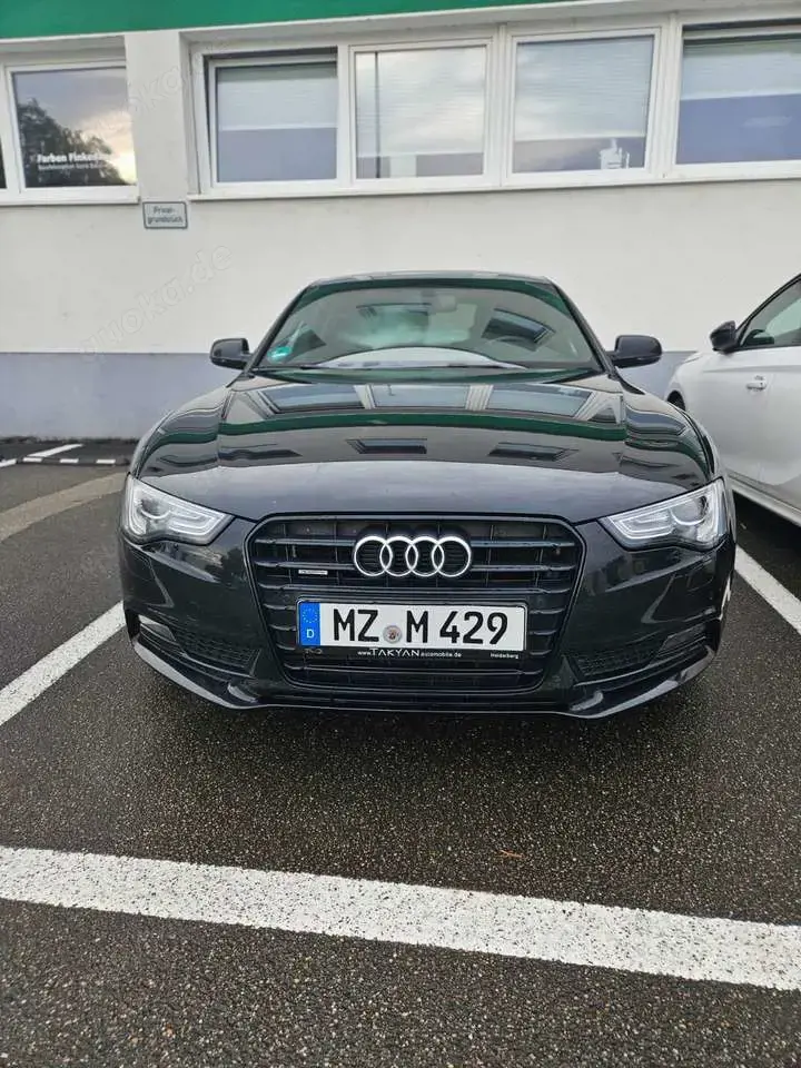 Audi A5 3.0 TDI Sportback (clean die.) quat. DPF S tro.
