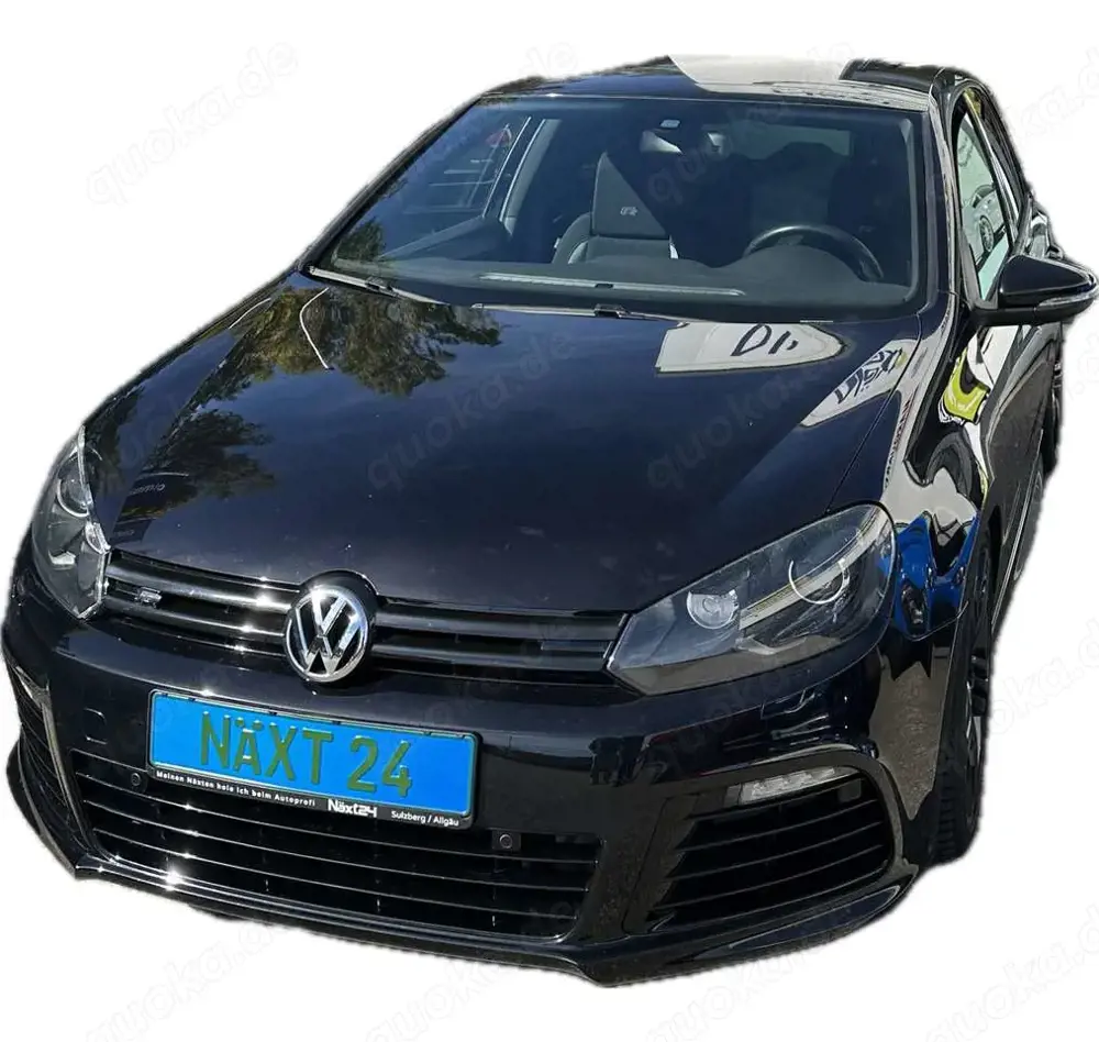 Volkswagen Golf R R 4Motion