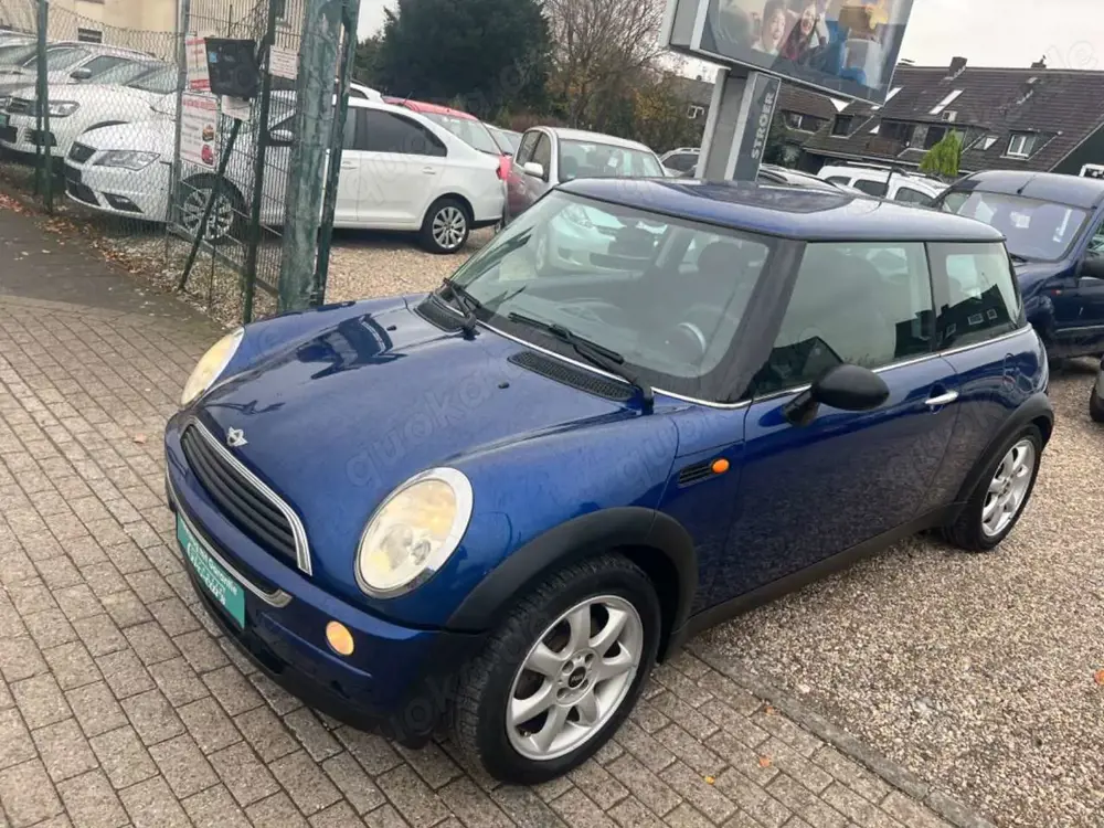 MINI One Mini One*TÜV NEU*KLIMA*SEHR SAUBER*