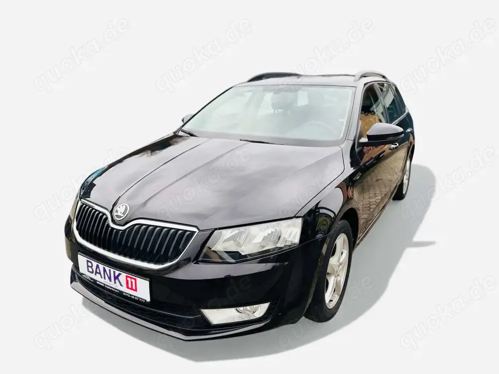 Skoda Octavia Combi Ambition*1.6TDI*Navi*Tempo*SHZ*PDC*AHK*