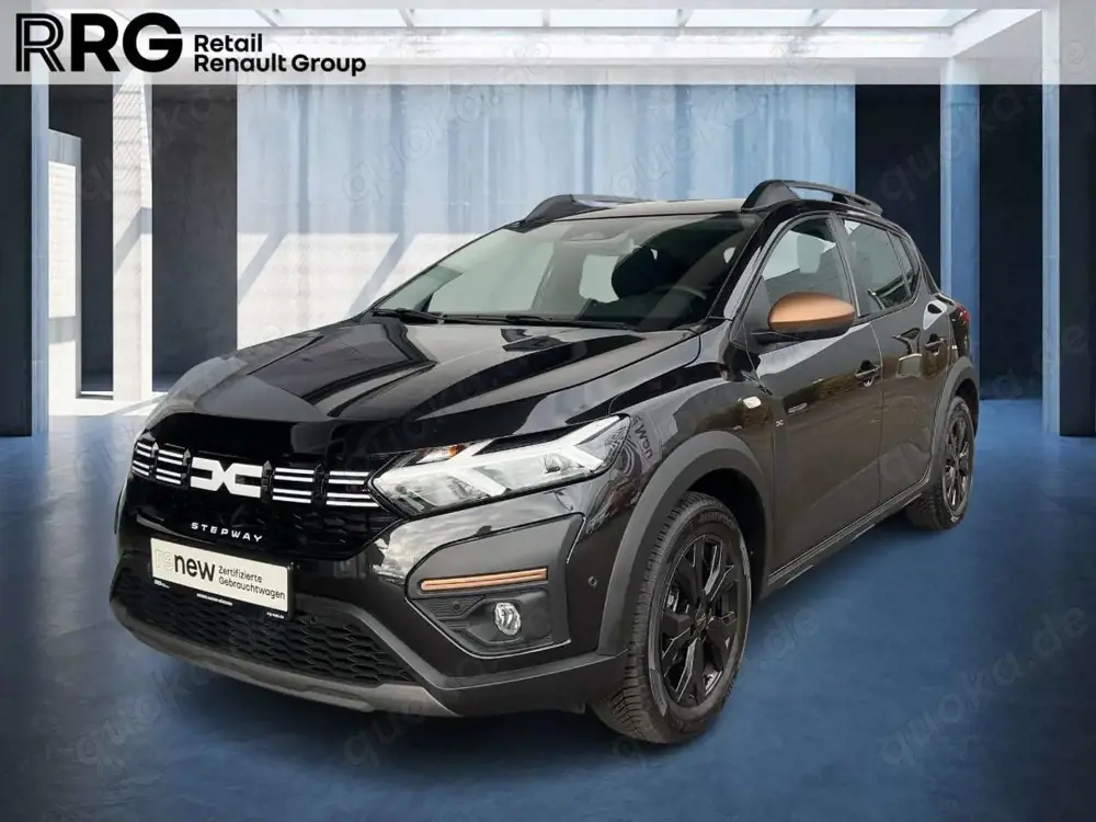 Dacia Sandero 1.0 TCe 110 Stepway Extreme +